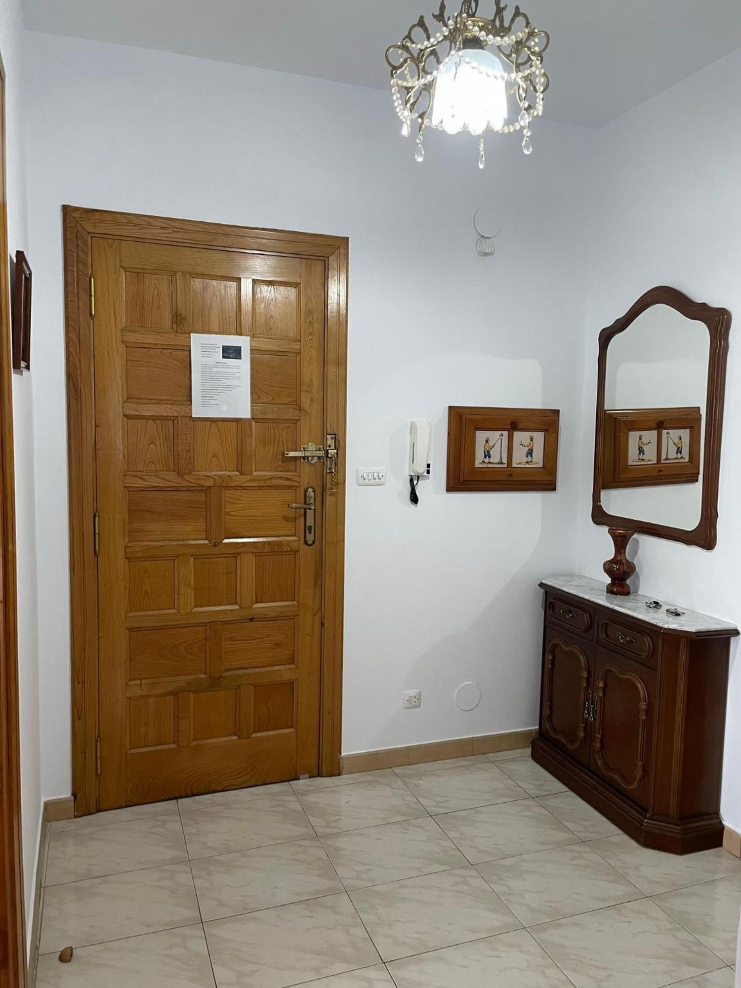 Apartamento Cuca Baralla Exteriér fotografie