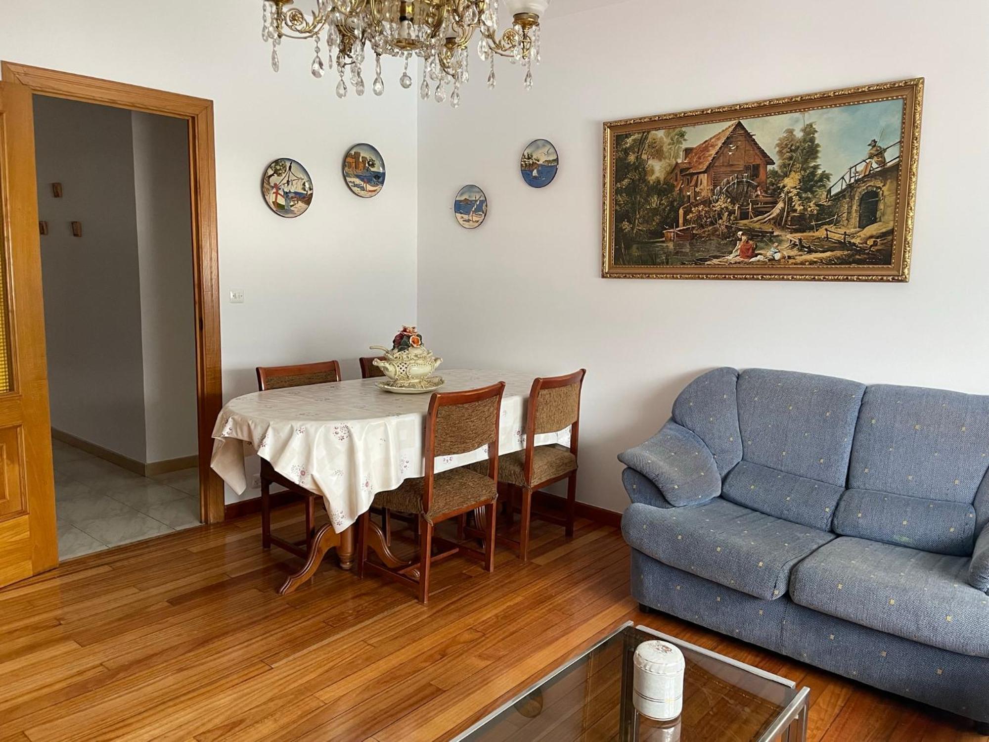 Apartamento Cuca Baralla Exteriér fotografie