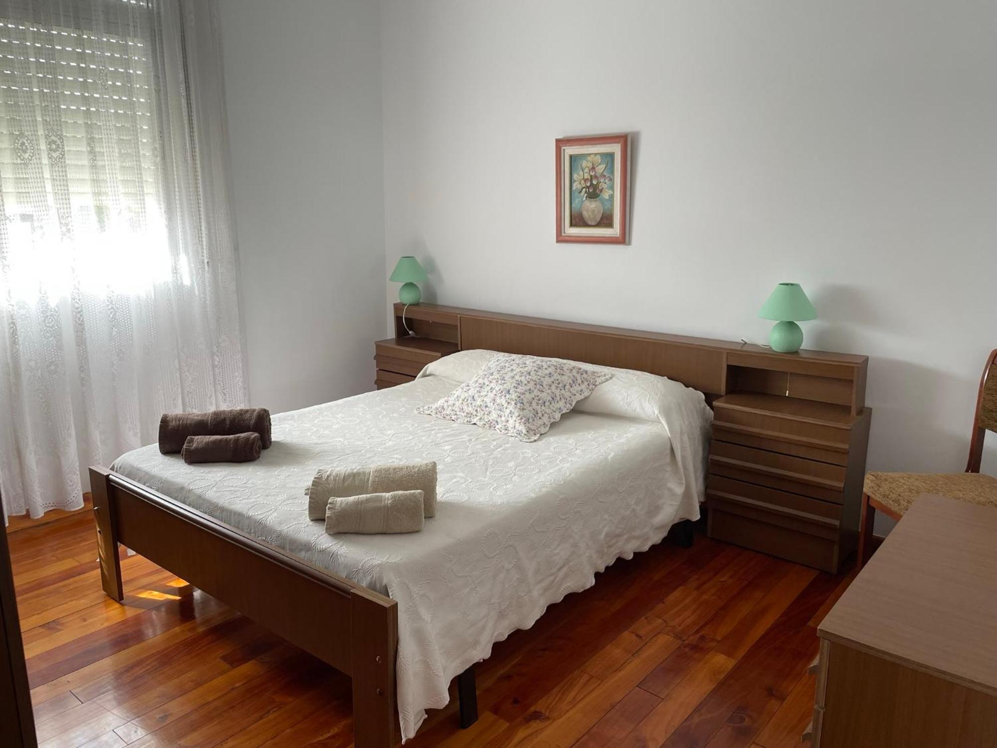Apartamento Cuca Baralla Exteriér fotografie