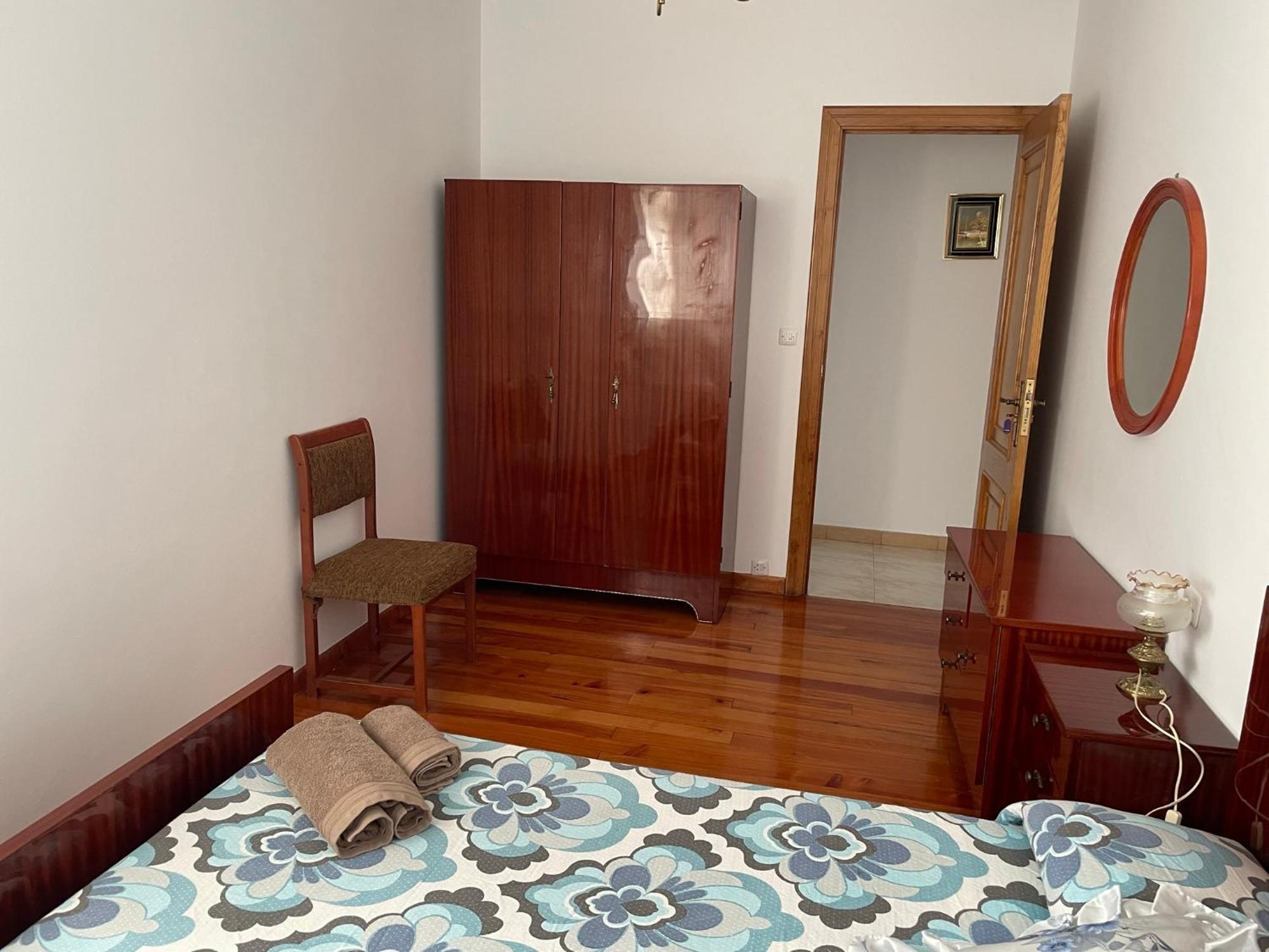 Apartamento Cuca Baralla Exteriér fotografie