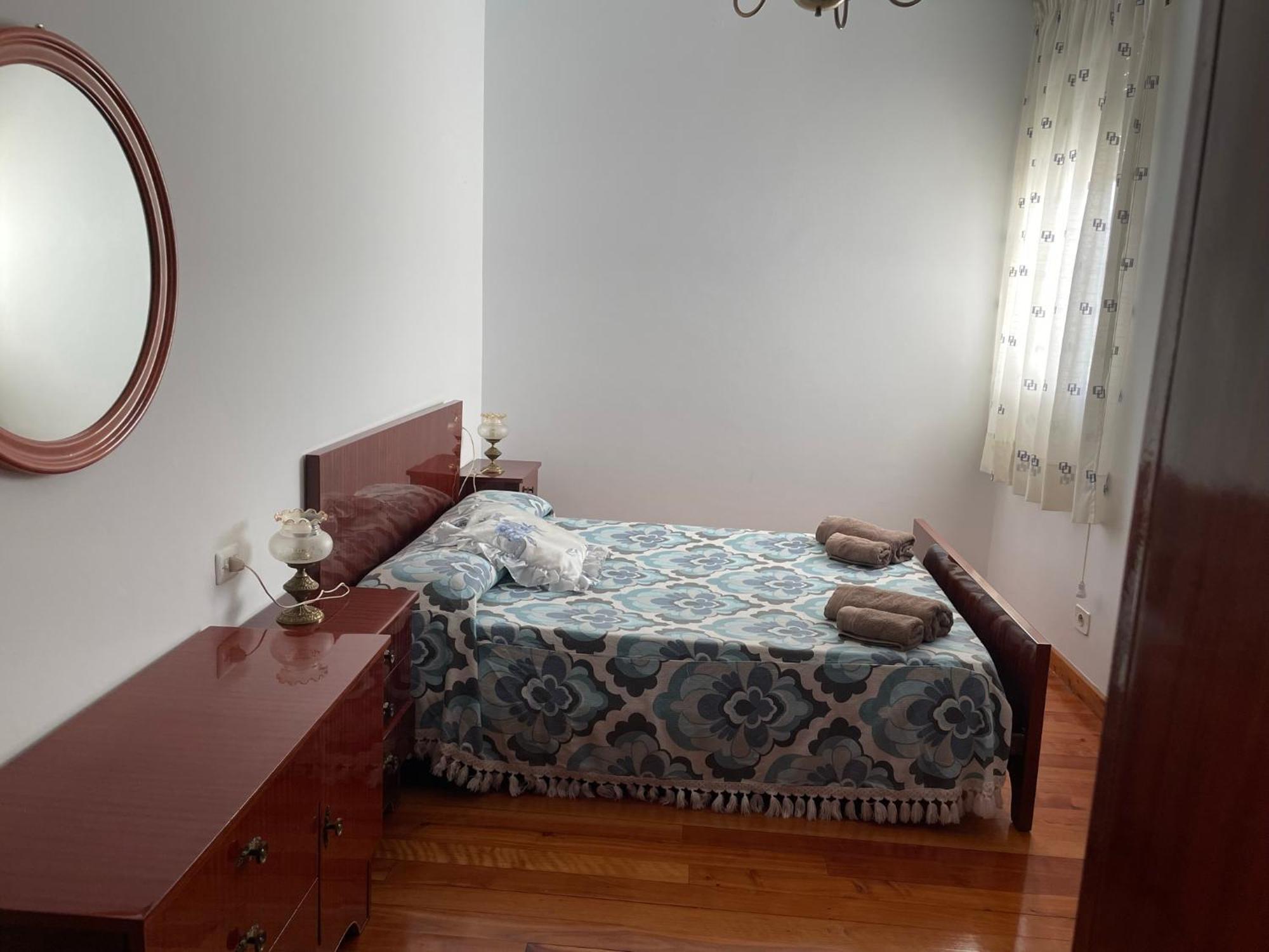 Apartamento Cuca Baralla Exteriér fotografie