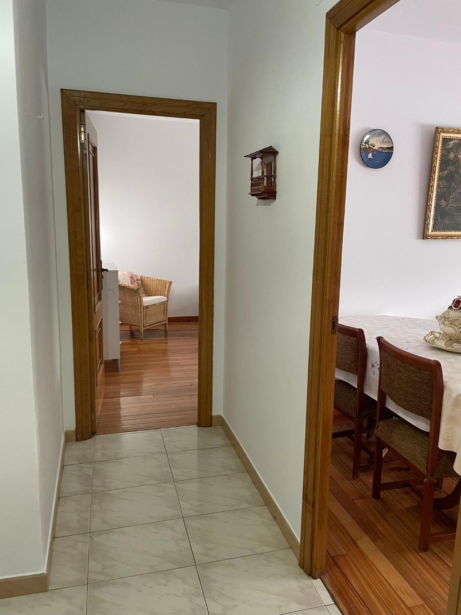 Apartamento Cuca Baralla Exteriér fotografie