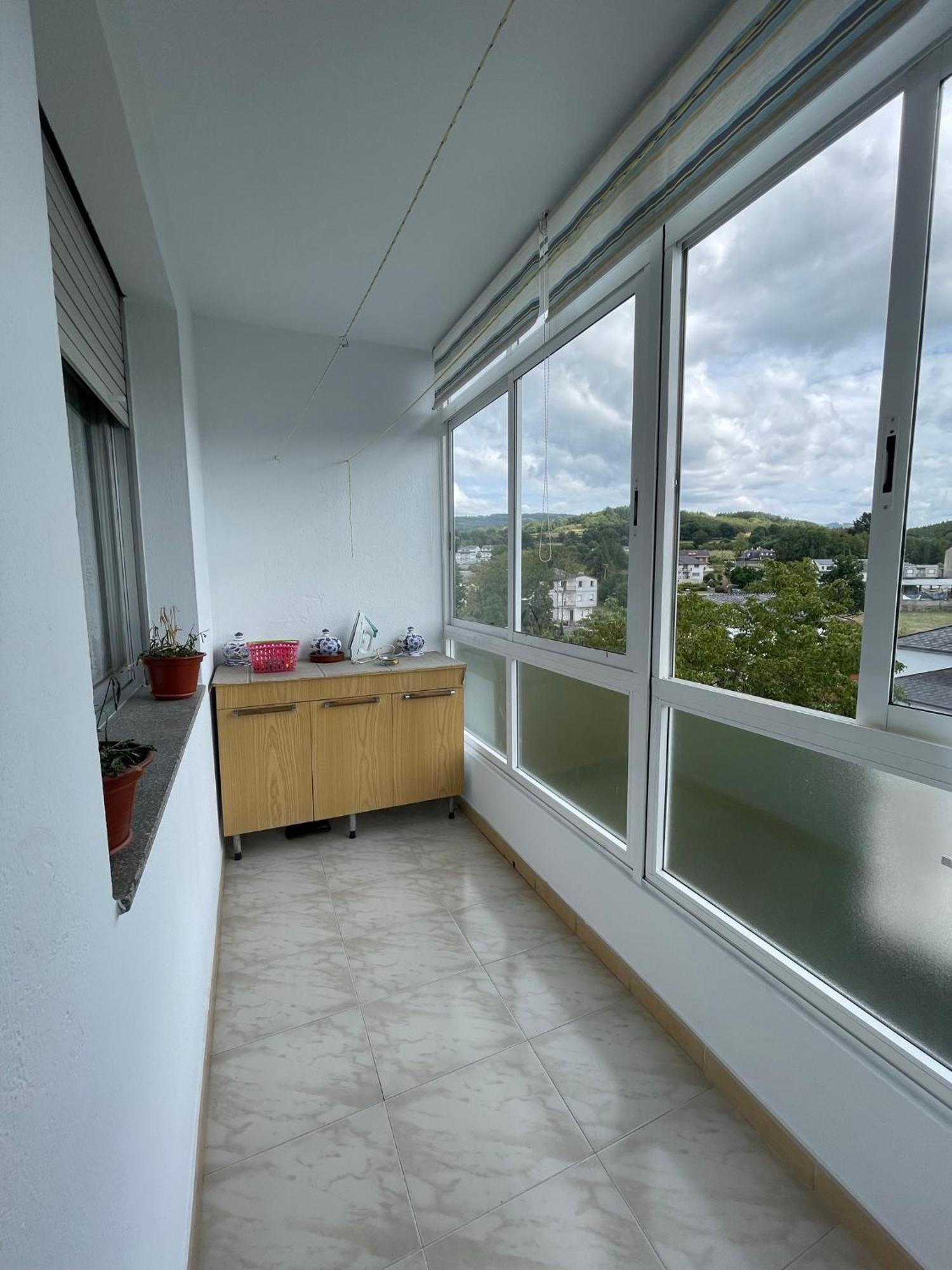 Apartamento Cuca Baralla Exteriér fotografie