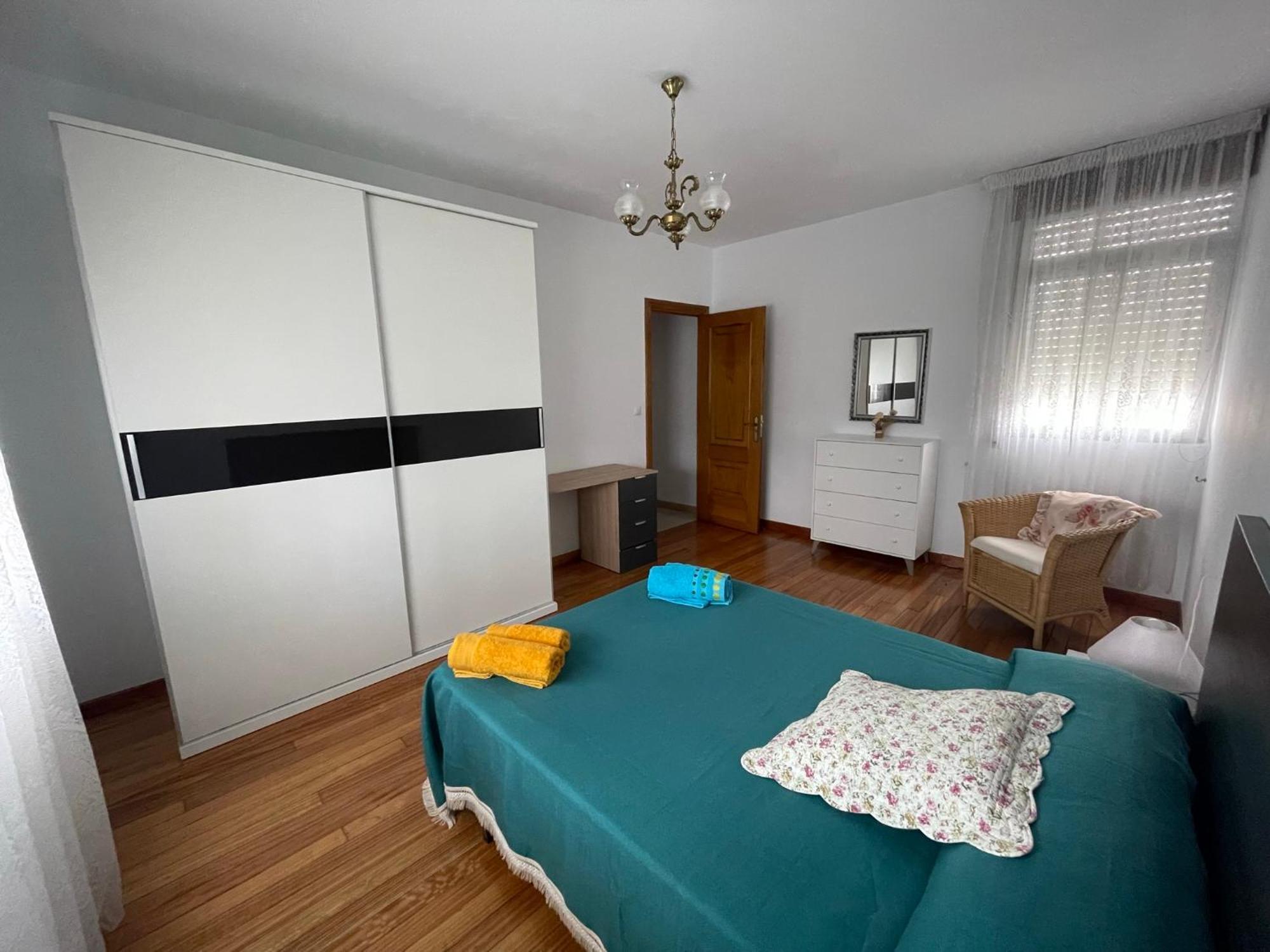Apartamento Cuca Baralla Exteriér fotografie
