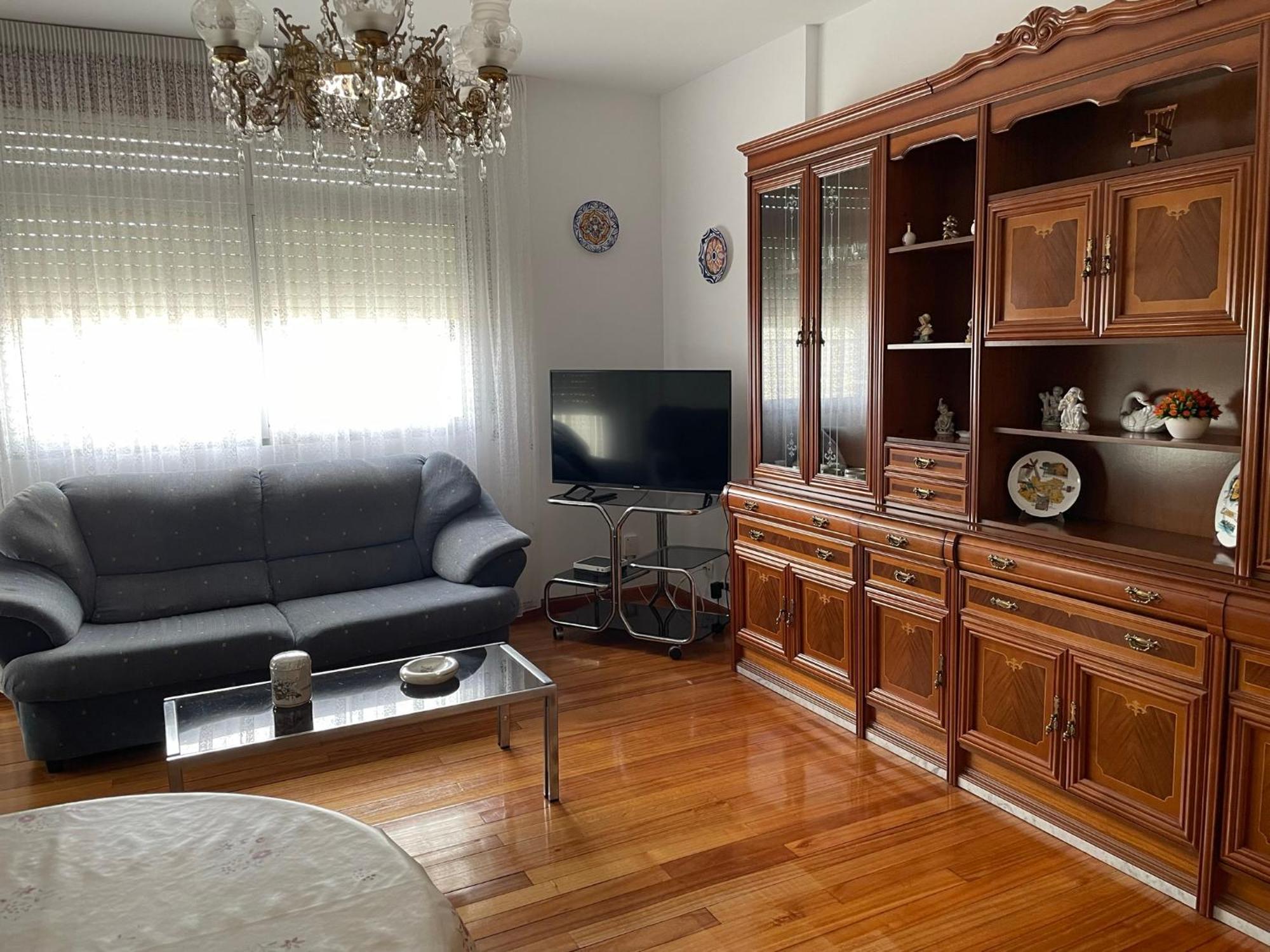 Apartamento Cuca Baralla Exteriér fotografie