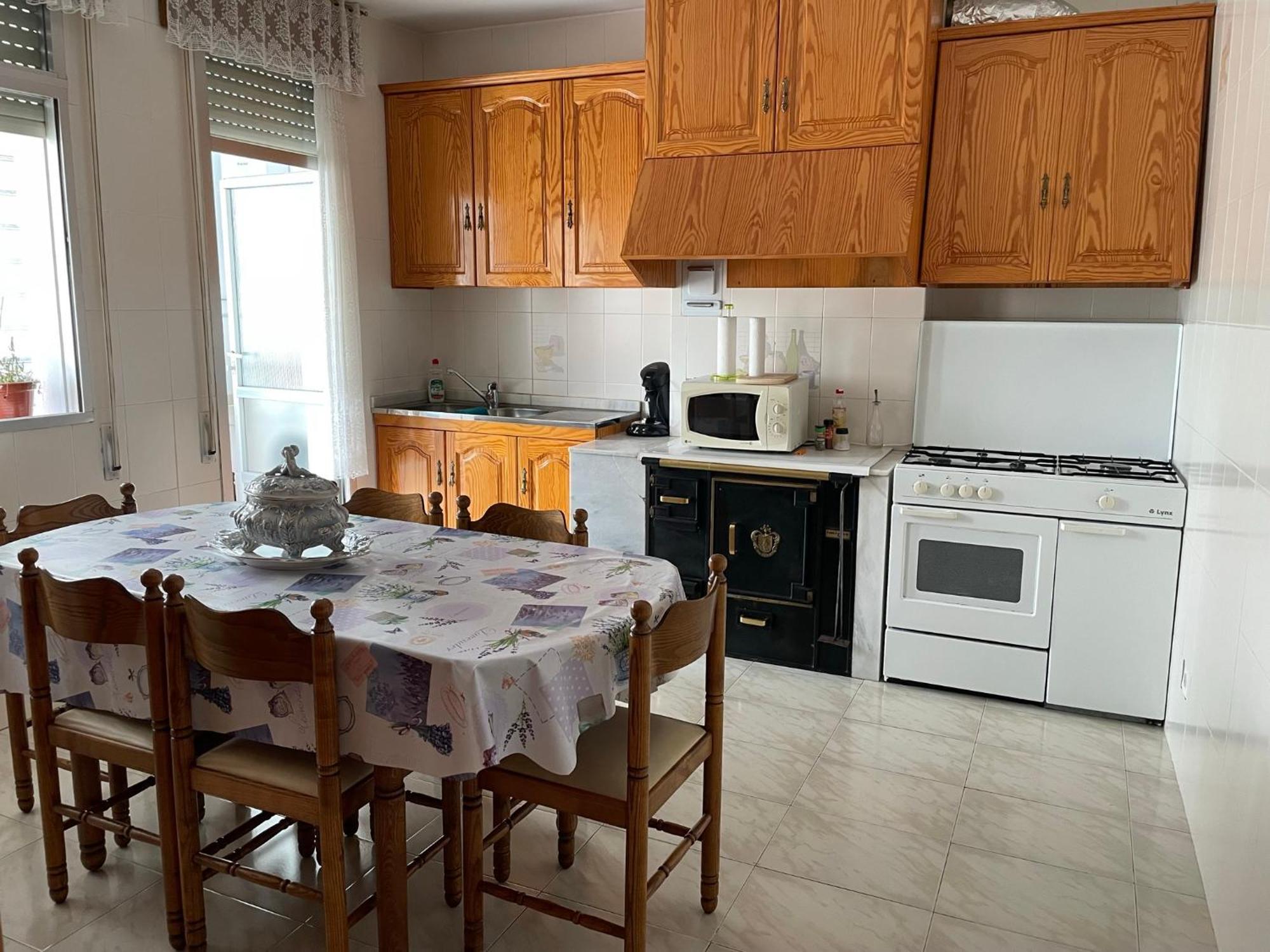Apartamento Cuca Baralla Exteriér fotografie