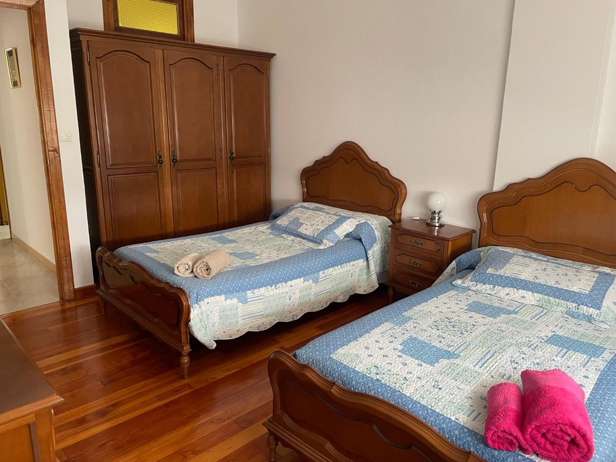Apartamento Cuca Baralla Exteriér fotografie