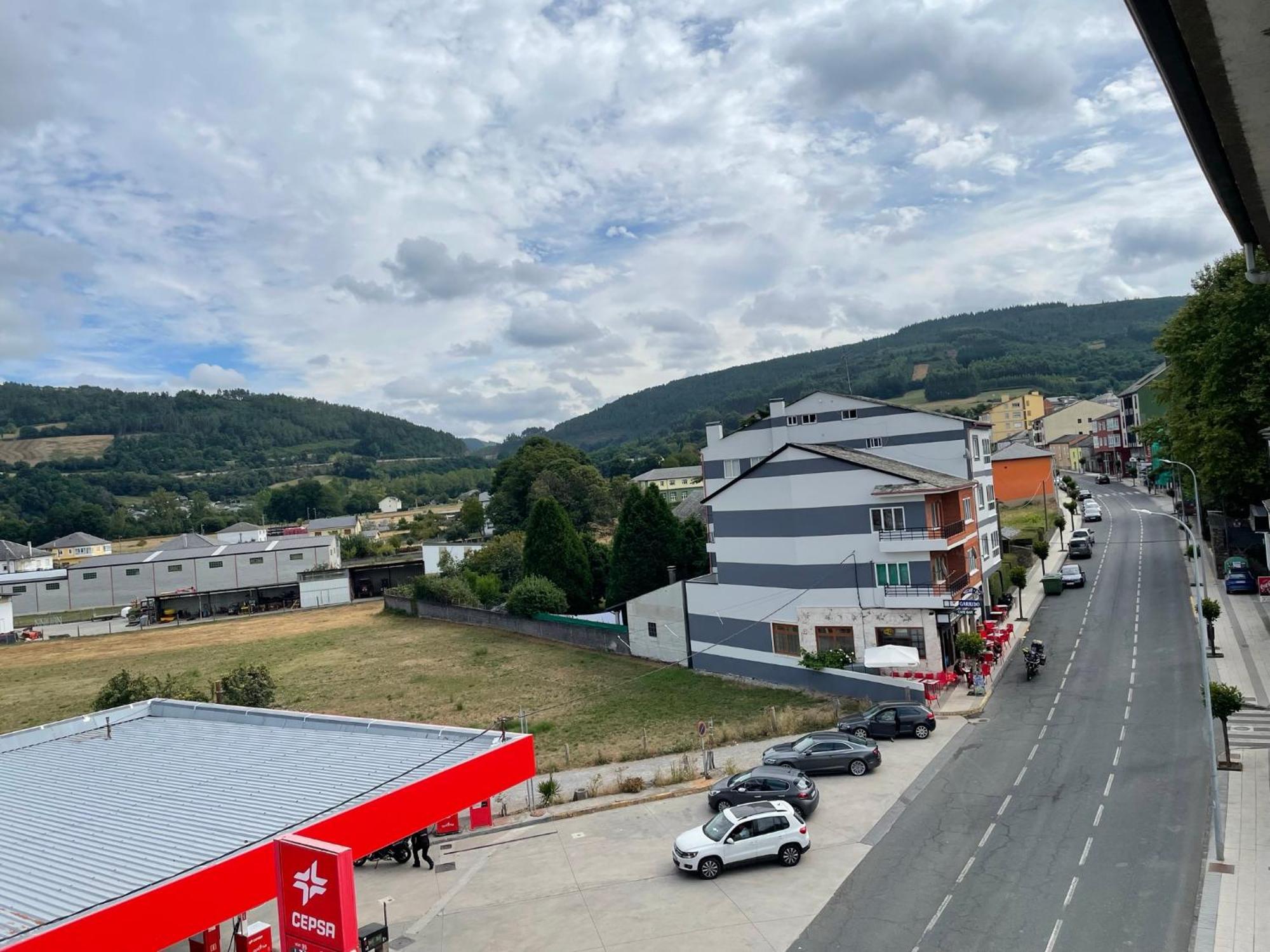 Apartamento Cuca Baralla Exteriér fotografie