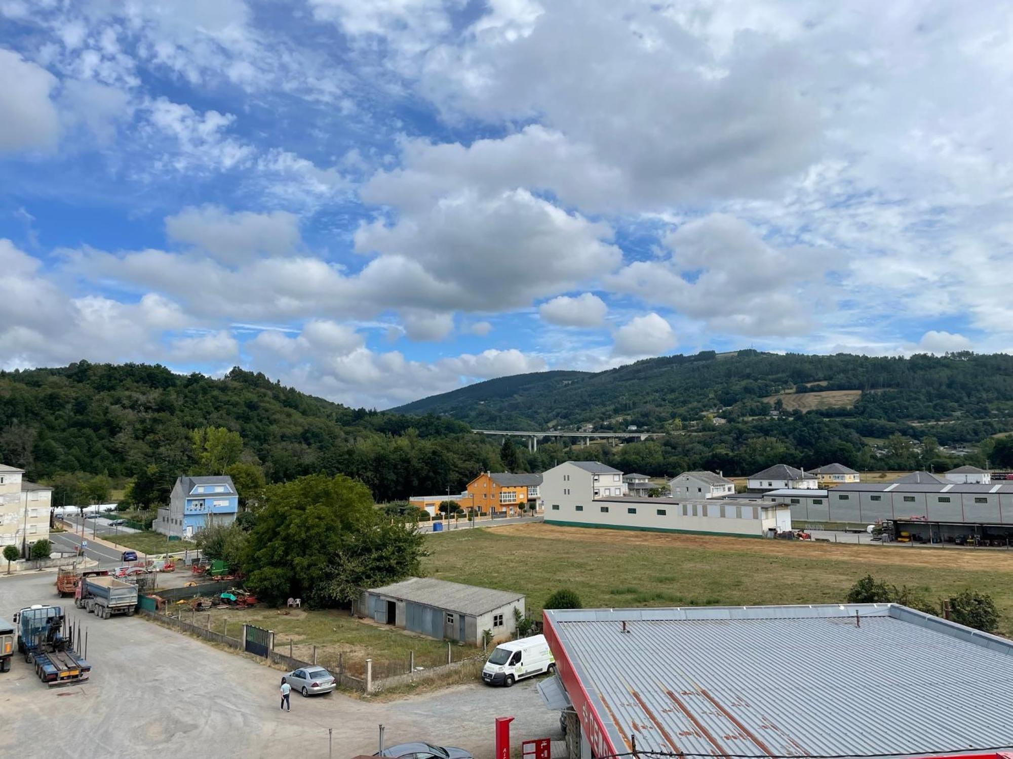 Apartamento Cuca Baralla Exteriér fotografie