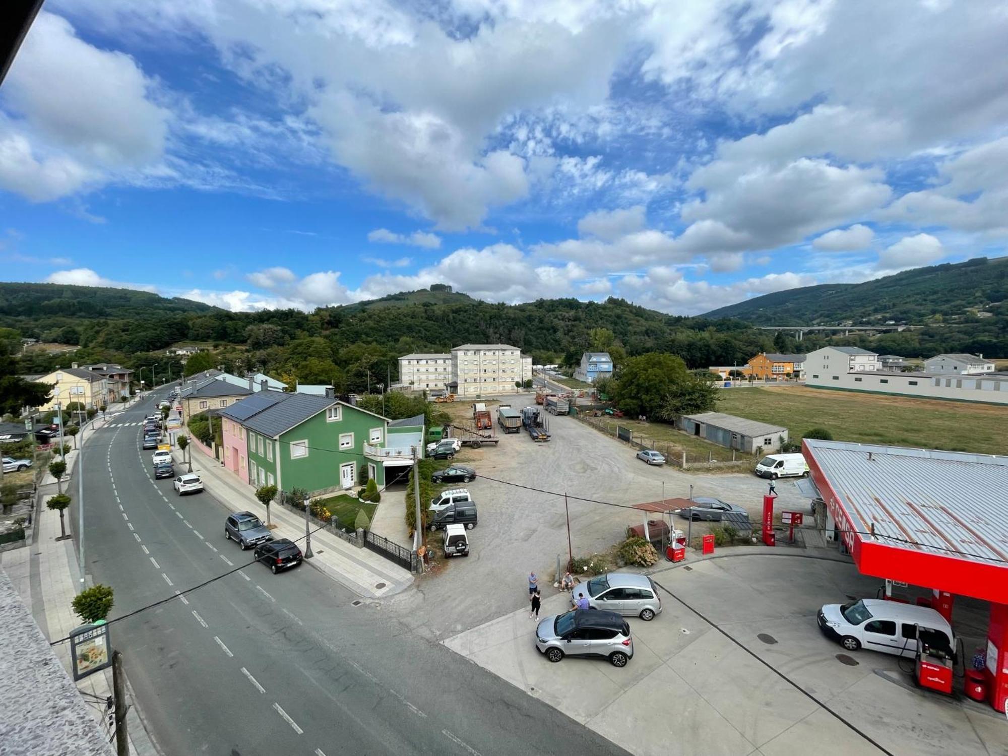 Apartamento Cuca Baralla Exteriér fotografie