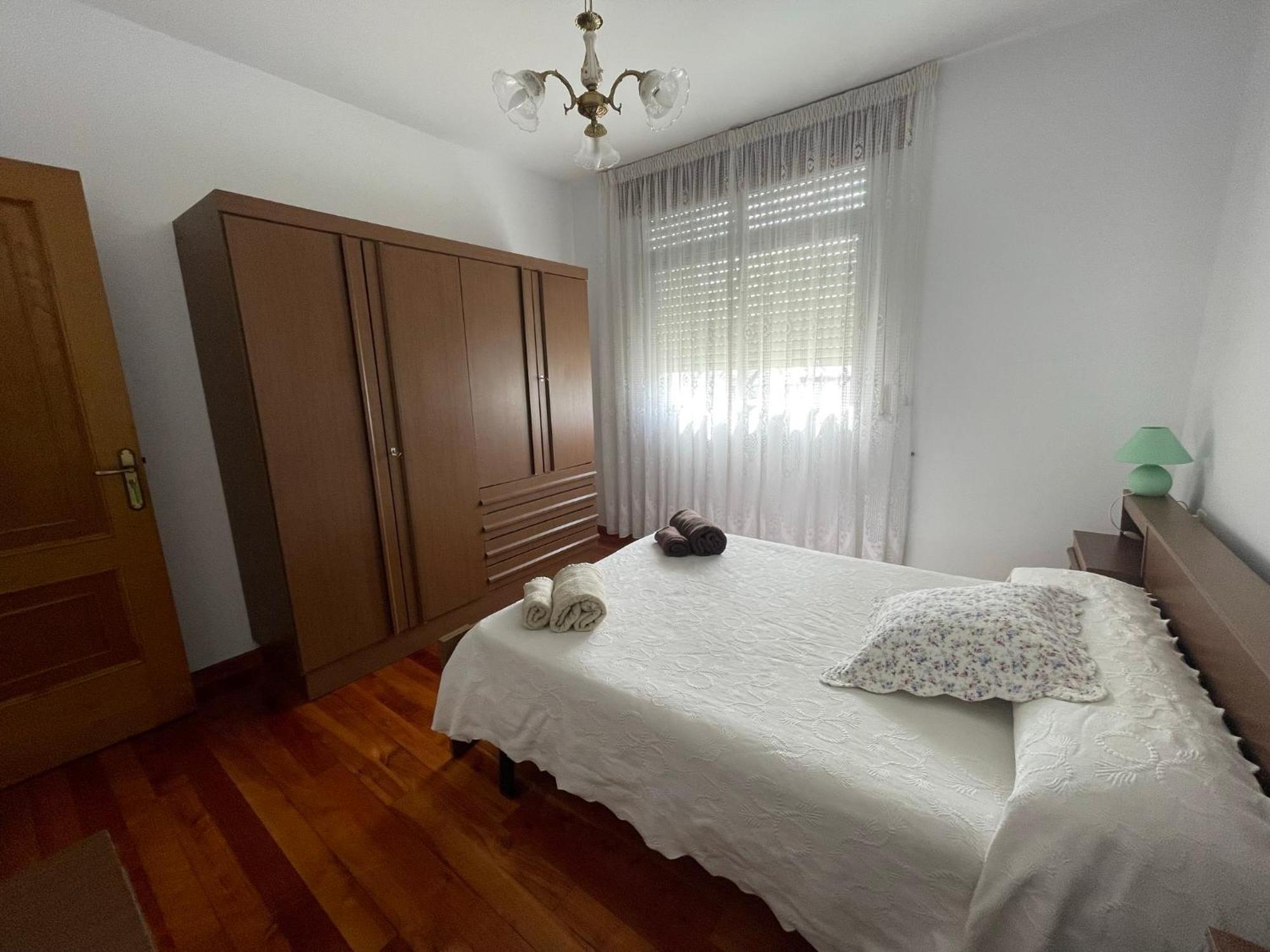 Apartamento Cuca Baralla Exteriér fotografie