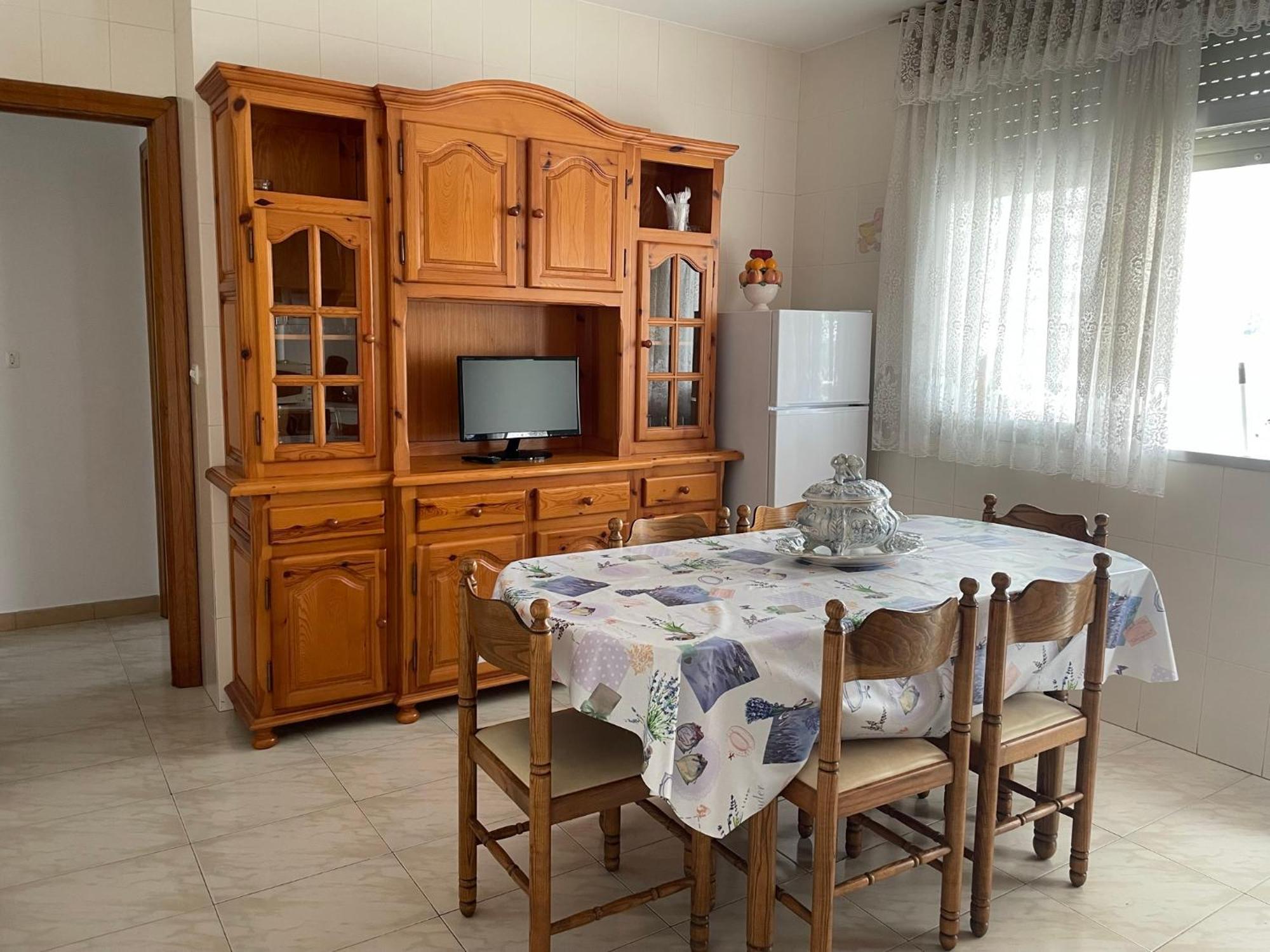 Apartamento Cuca Baralla Exteriér fotografie